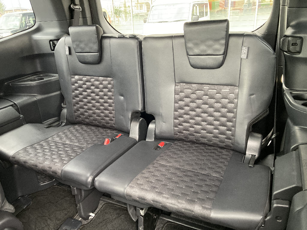 トヨタ ヴォクシー S-Z 4WD