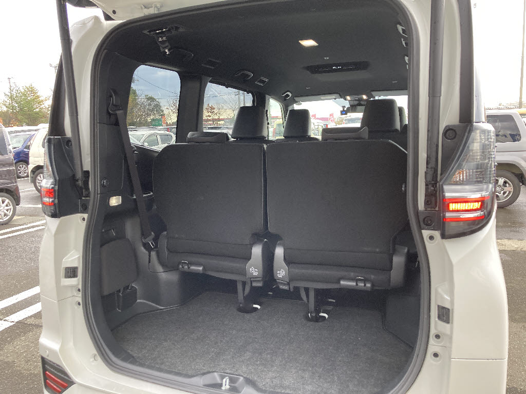 トヨタ ヴォクシー S-Z 4WD