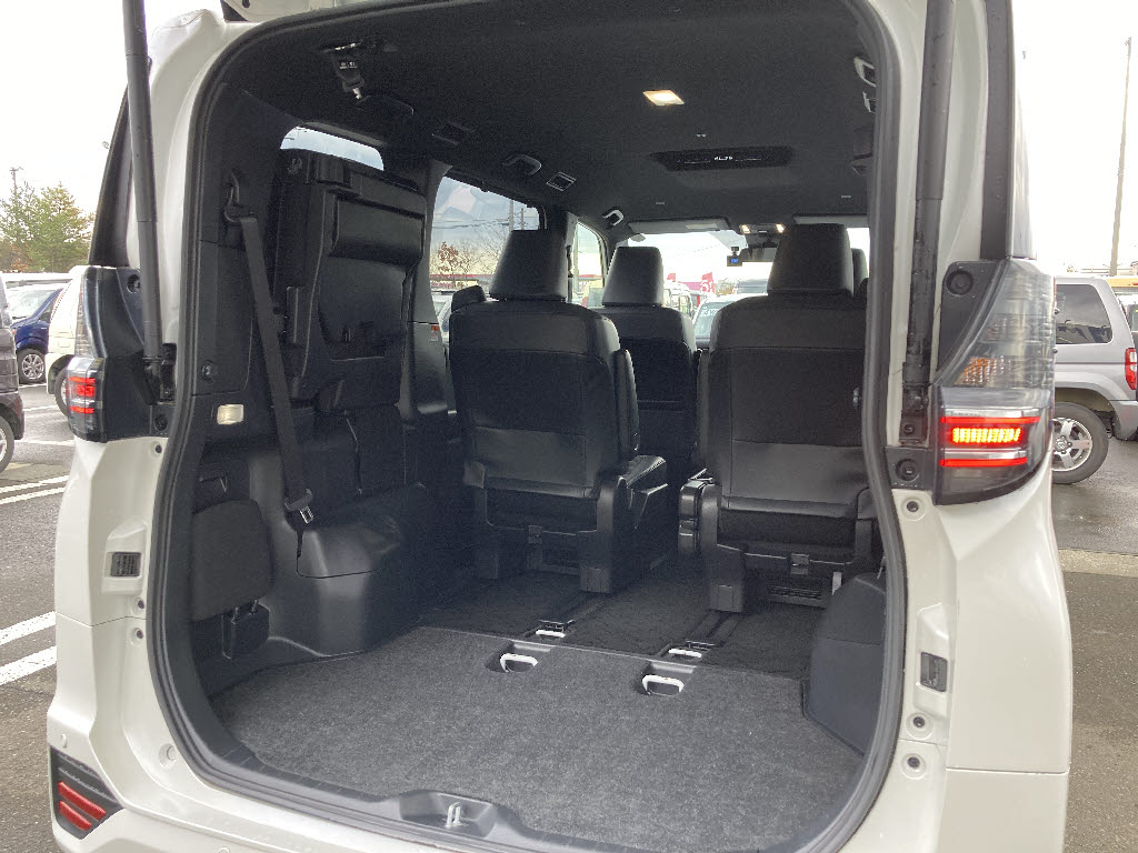 トヨタ ヴォクシー S-Z 4WD