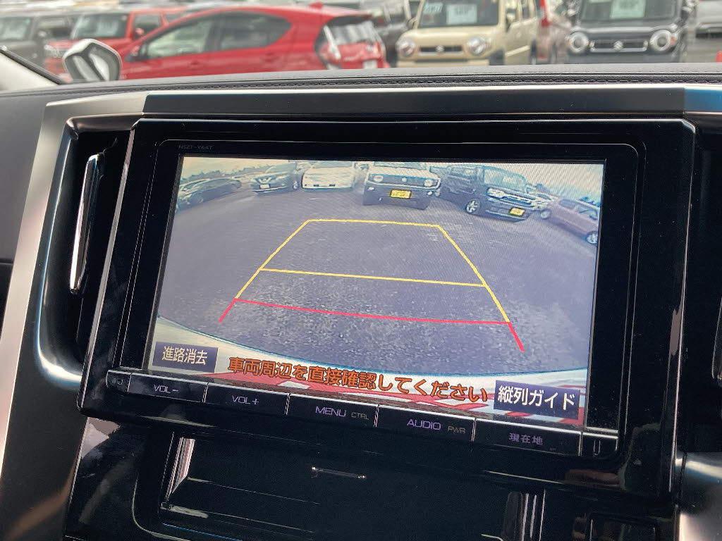 トヨタ アルファード 2.5S-Aﾊﾟｯｹｰｼﾞ 4WD