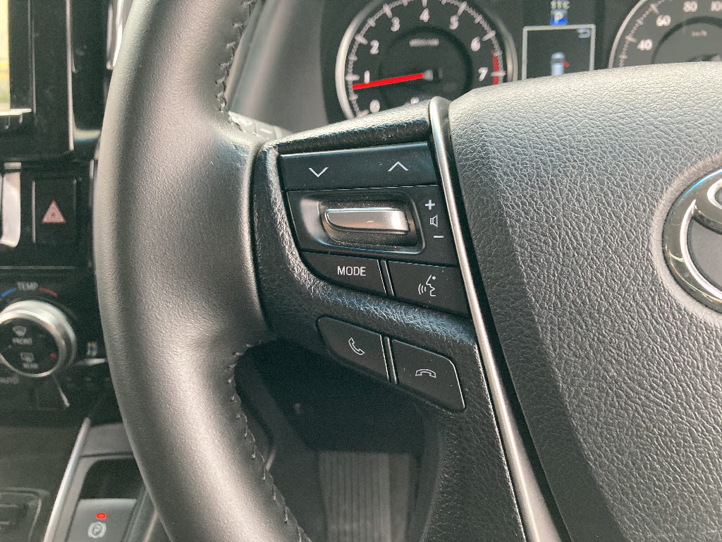 トヨタ アルファード 2.5S-Aﾊﾟｯｹｰｼﾞ 4WD