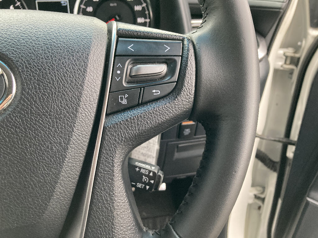 トヨタ アルファード 2.5S-Aﾊﾟｯｹｰｼﾞ 4WD