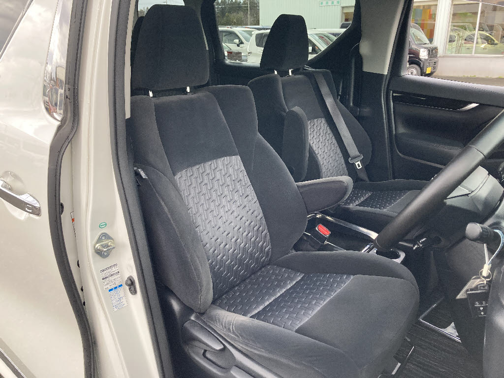 トヨタ アルファード 2.5S-Aﾊﾟｯｹｰｼﾞ 4WD
