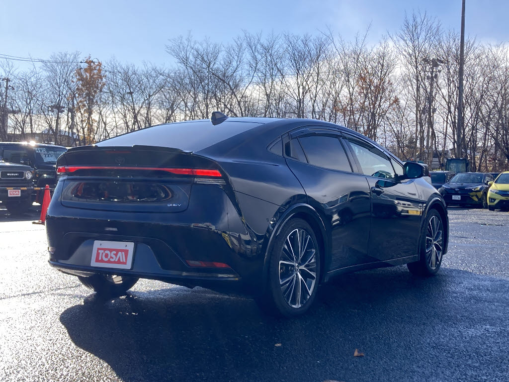 トヨタ プリウス Ｚ