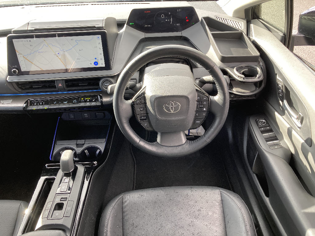 トヨタ プリウス Ｚ