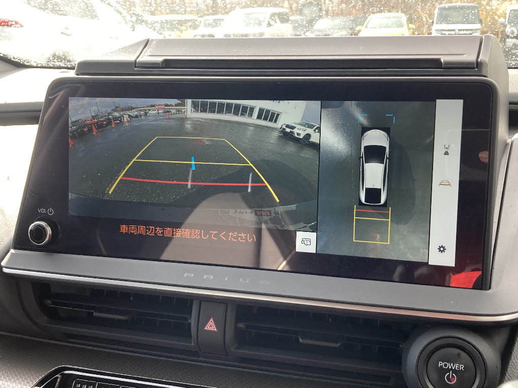 トヨタ プリウス Ｚ