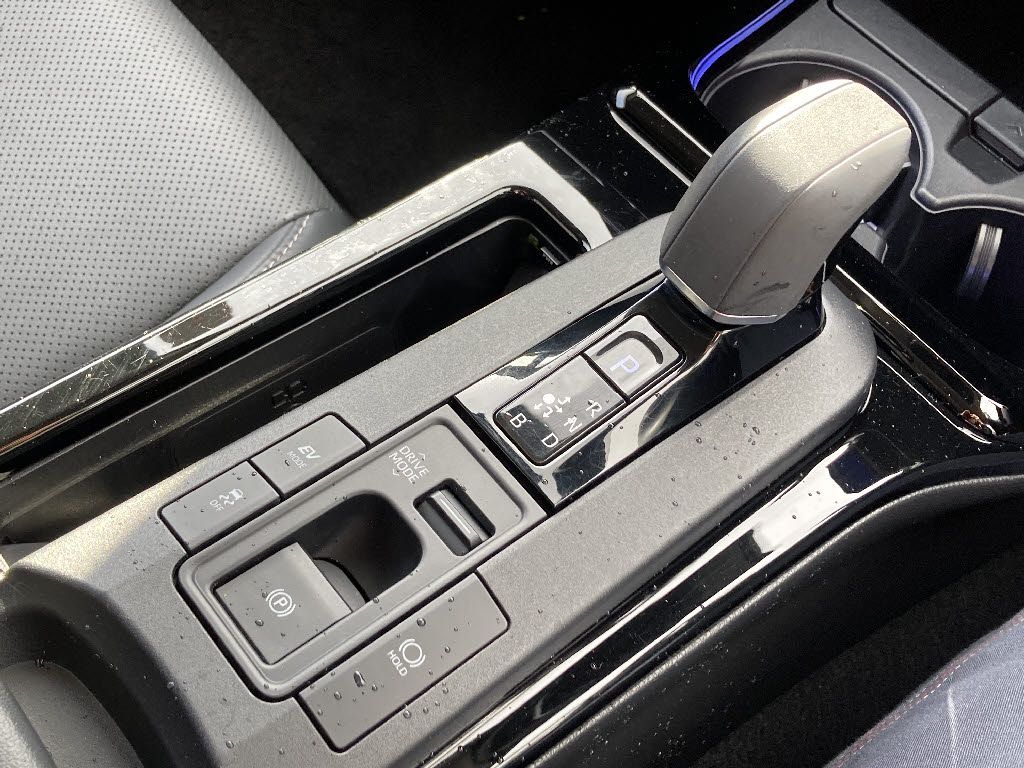 トヨタ プリウス Ｚ