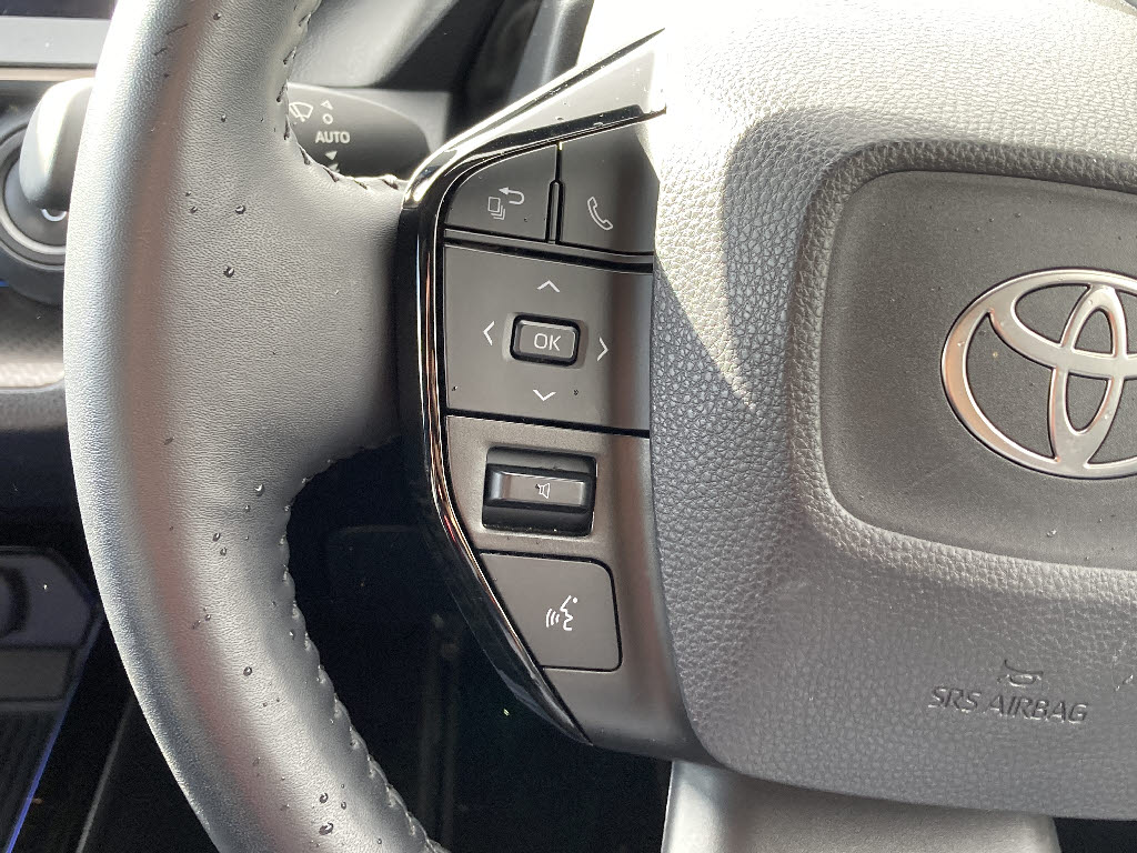 トヨタ プリウス Ｚ