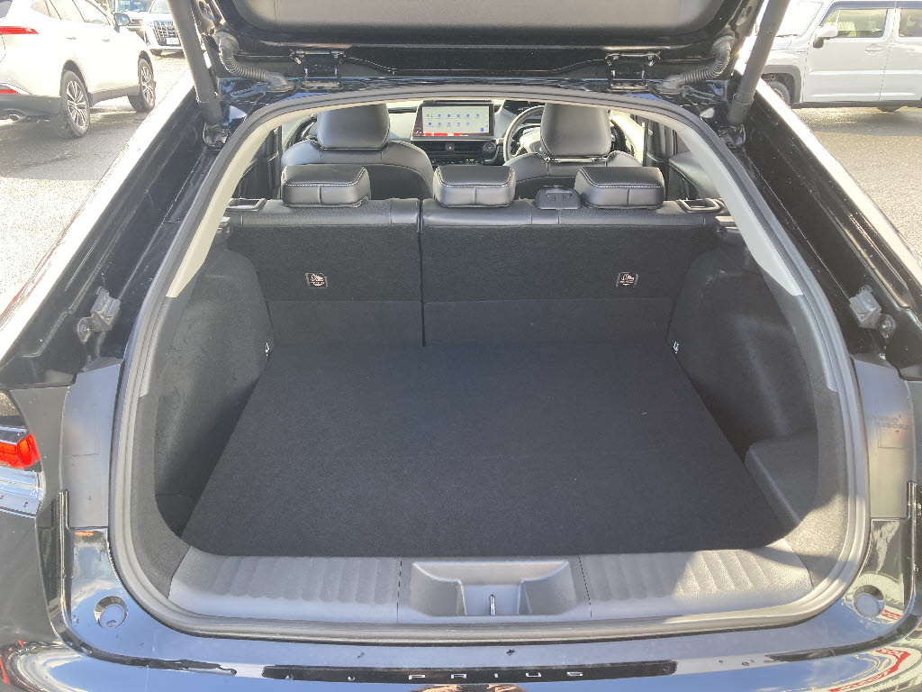 トヨタ プリウス Ｚ