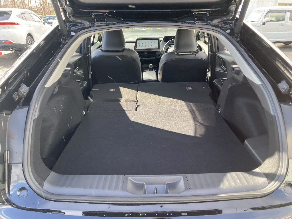 トヨタ プリウス Ｚ