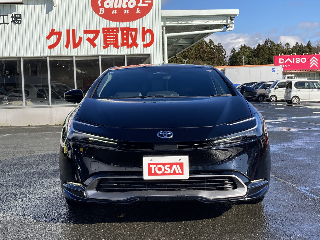 トヨタ プリウス Ｚ