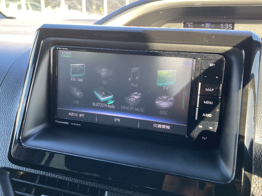 トヨタ ヴォクシー ＺＳ煌