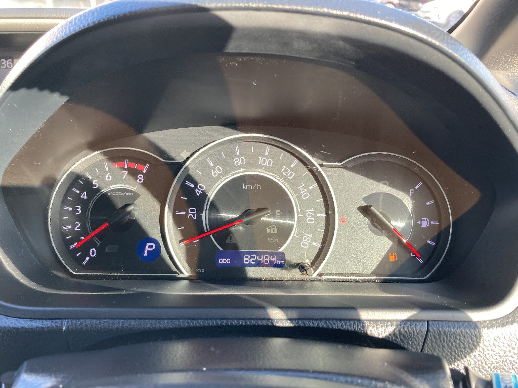 トヨタ ヴォクシー ＺＳ煌