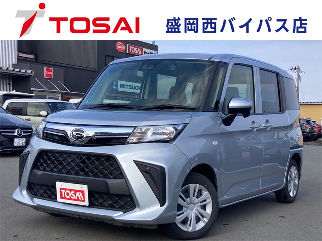 ダイハツ トール