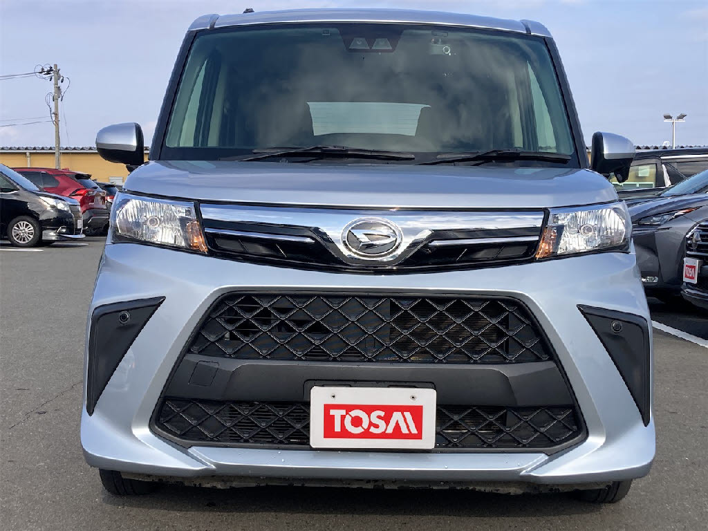 ダイハツ トール Ｘ