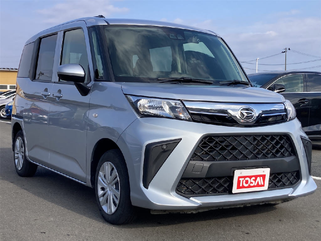 ダイハツ トール Ｘ