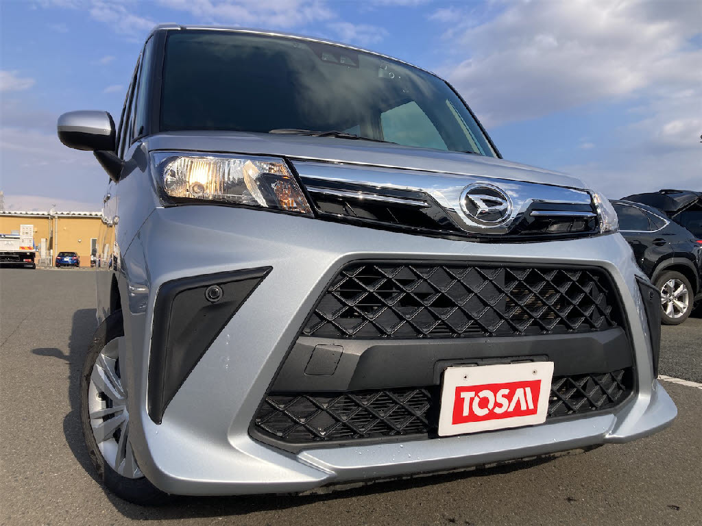 ダイハツ トール Ｘ