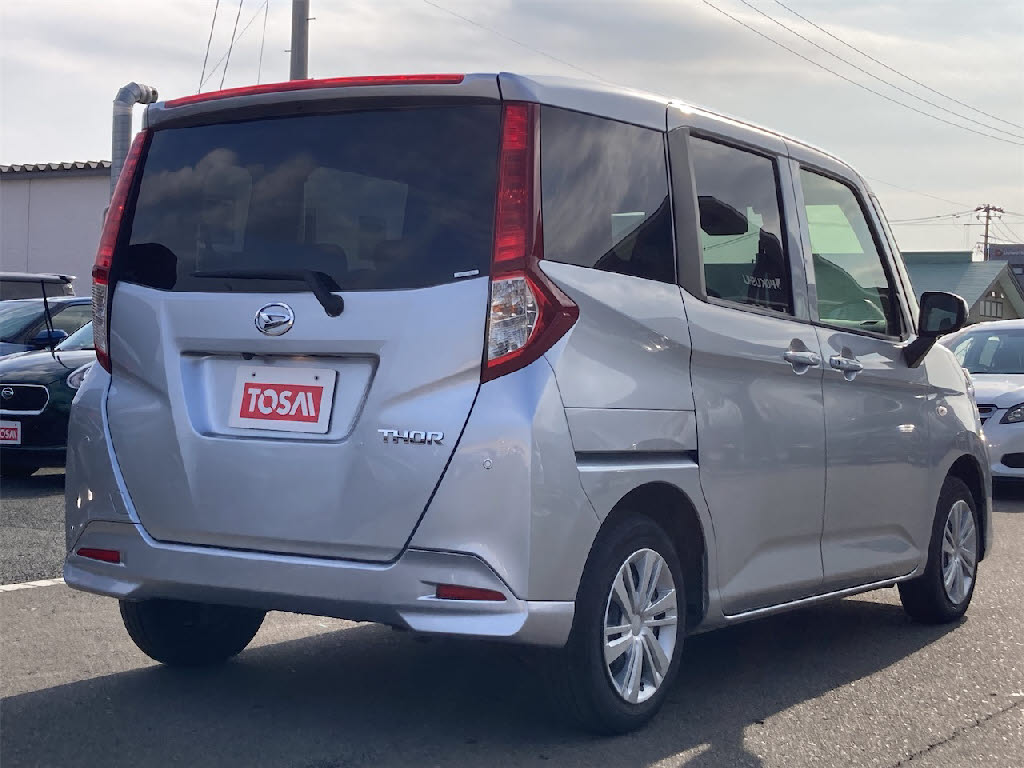 ダイハツ トール Ｘ