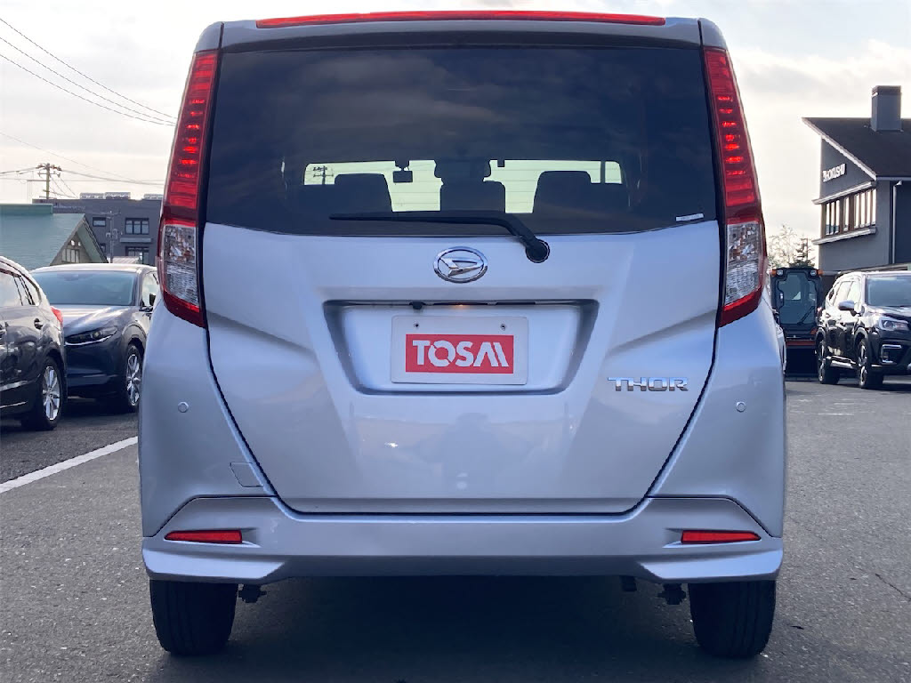 ダイハツ トール Ｘ