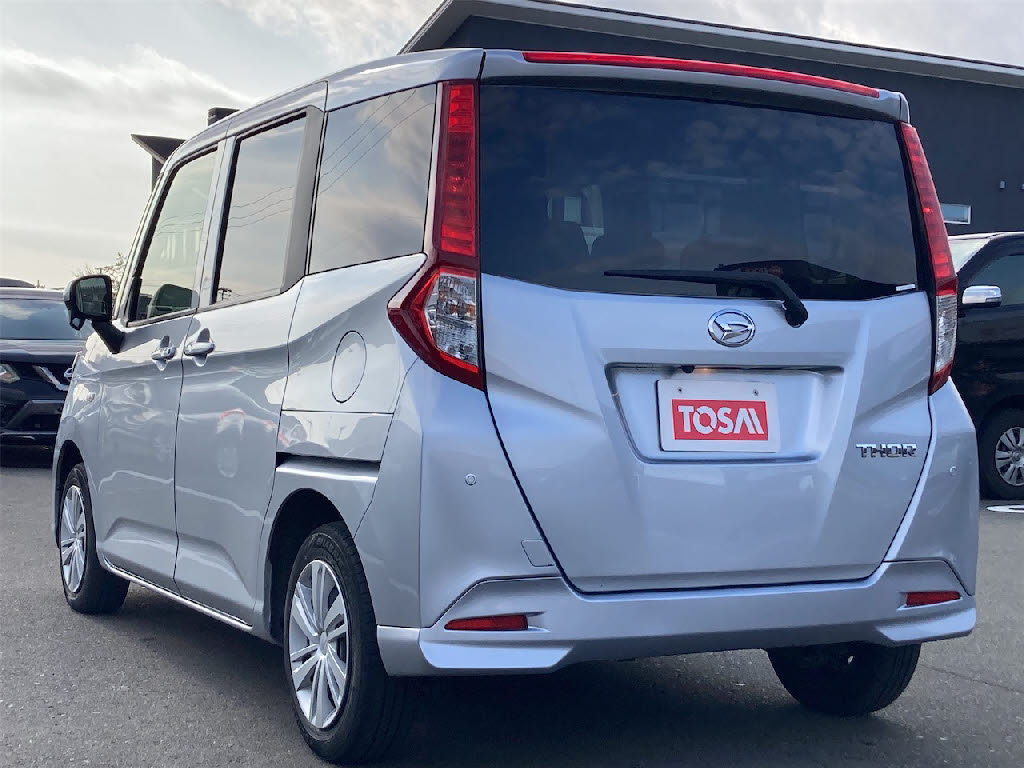 ダイハツ トール Ｘ