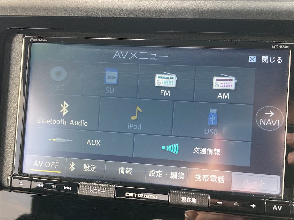 ダイハツ トール Ｘ