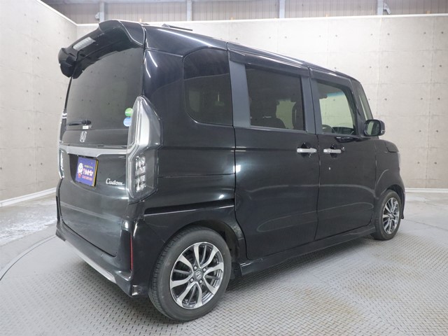 ホンダ Ｎ　ＢＯＸカスタム Ｌ