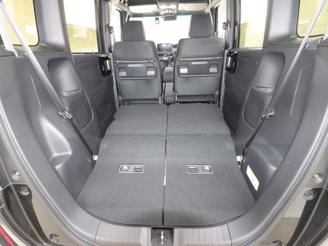 ホンダ Ｎ　ＢＯＸカスタム Ｌ