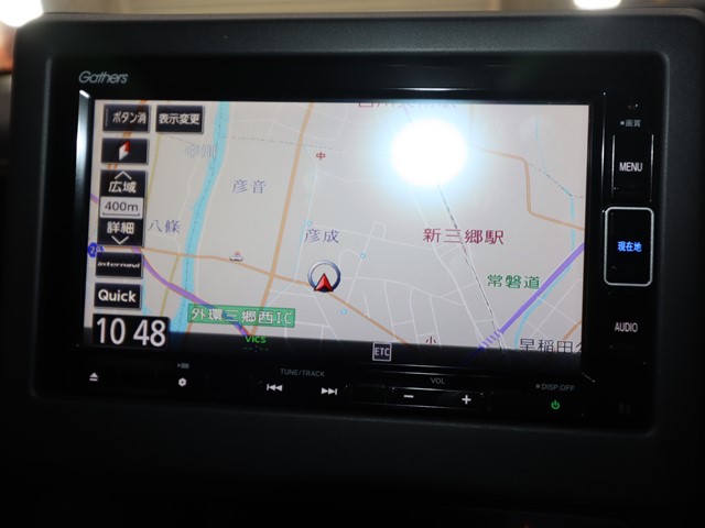 ホンダ Ｎ　ＢＯＸカスタム Ｌ