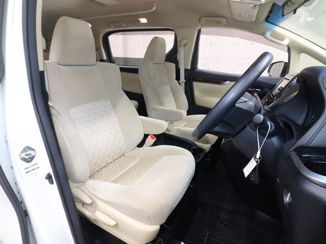 トヨタ アルファード Ｘ