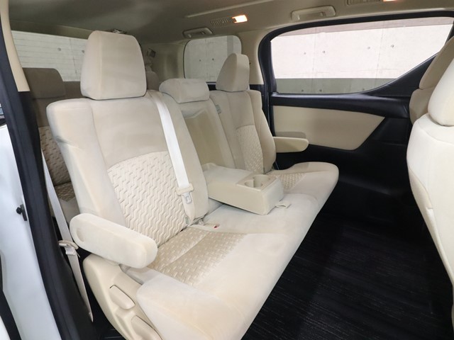 トヨタ アルファード Ｘ