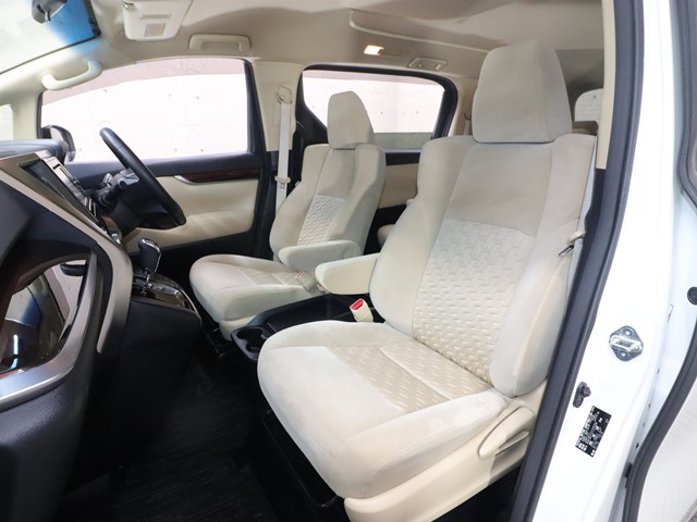 トヨタ アルファード Ｘ