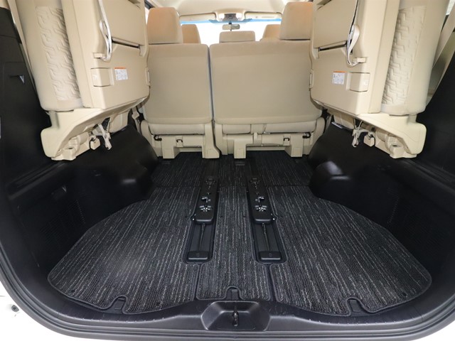 トヨタ アルファード Ｘ