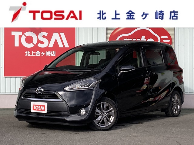 トヨタ シエンタ