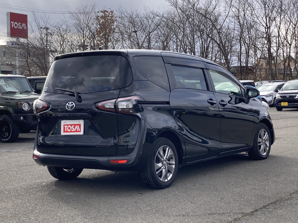 トヨタ シエンタ Gｸｴﾛ