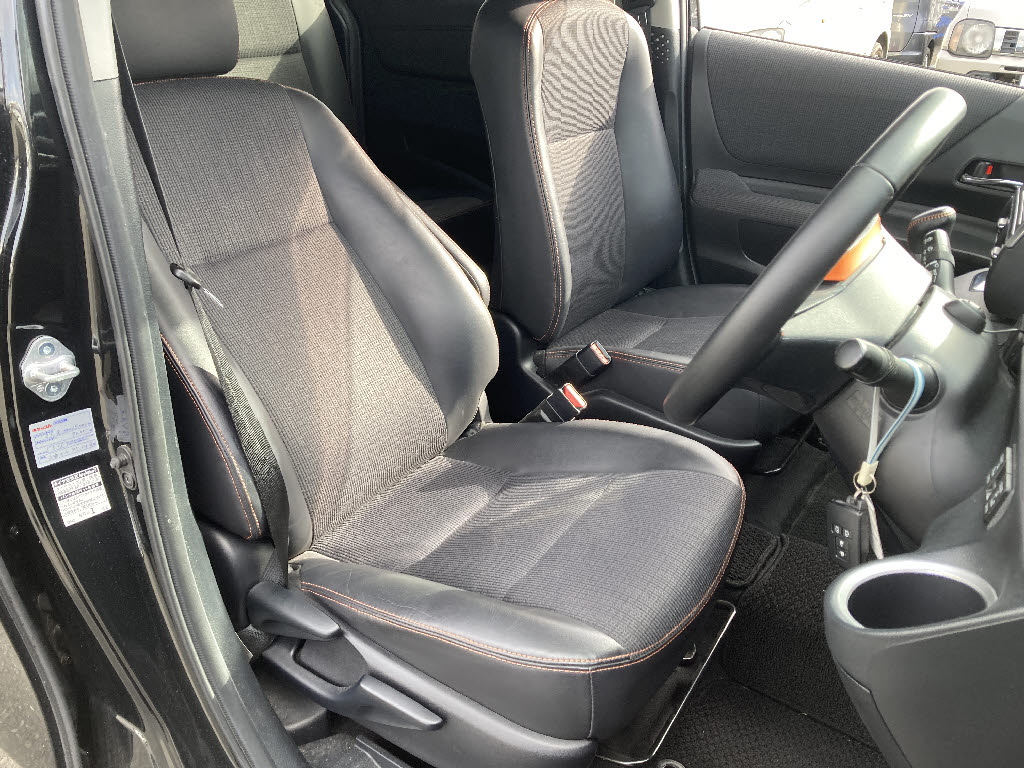 トヨタ シエンタ Gｸｴﾛ