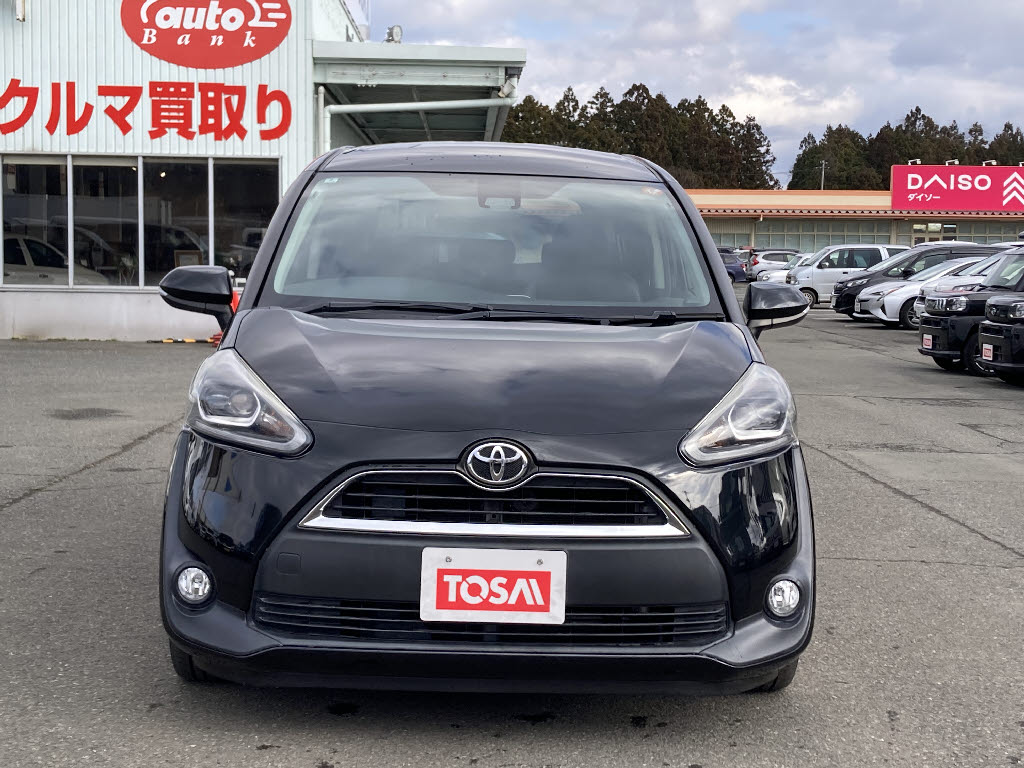 トヨタ シエンタ Gｸｴﾛ