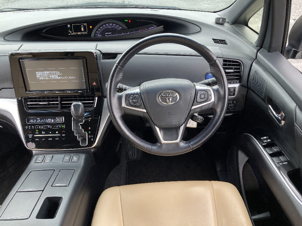 トヨタ ｴｽﾃｨﾏ ﾊｲﾌﾞﾘｯﾄﾞ ｱｴﾗｽｽﾏｰﾄ