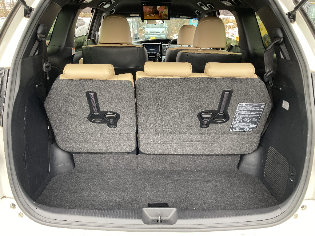 トヨタ ｴｽﾃｨﾏ ﾊｲﾌﾞﾘｯﾄﾞ ｱｴﾗｽｽﾏｰﾄ