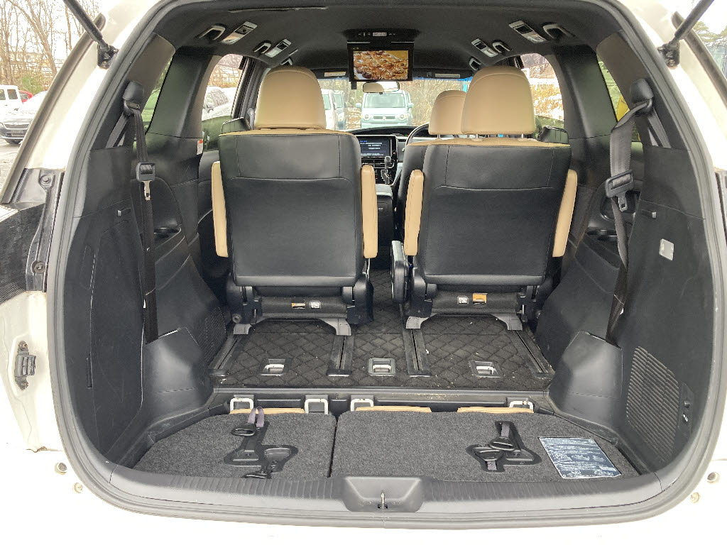 トヨタ ｴｽﾃｨﾏ ﾊｲﾌﾞﾘｯﾄﾞ ｱｴﾗｽｽﾏｰﾄ