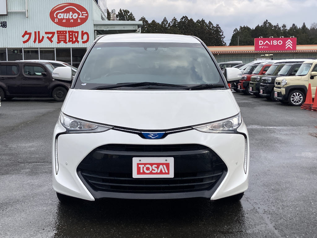 トヨタ ｴｽﾃｨﾏ ﾊｲﾌﾞﾘｯﾄﾞ ｱｴﾗｽｽﾏｰﾄ