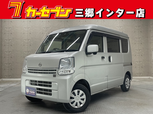 ニッサン NV100ｸﾘｯﾊﾟｰV