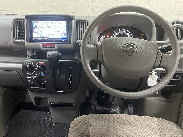 ニッサン NV100ｸﾘｯﾊﾟｰV ＧＸ