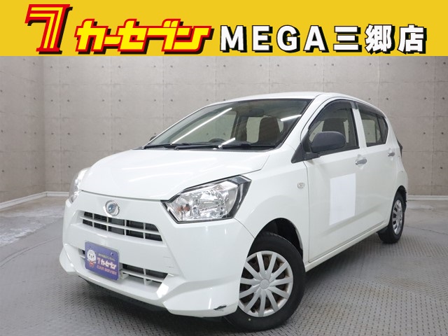 ダイハツ ミライース