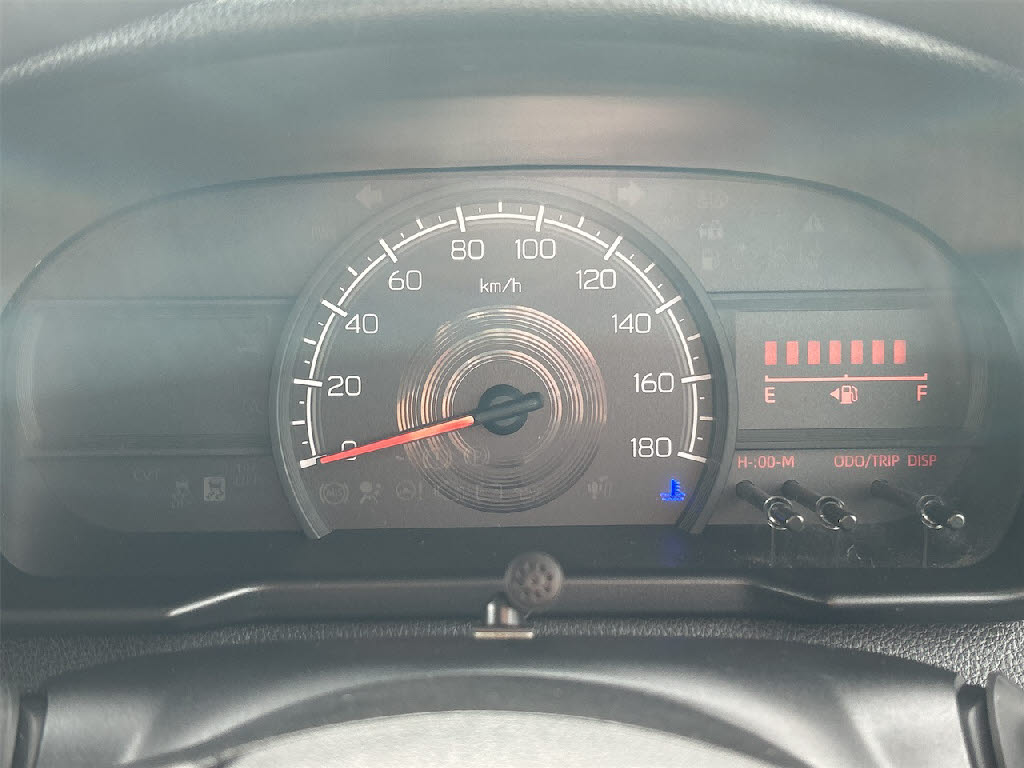 ダイハツ トール X 4WD