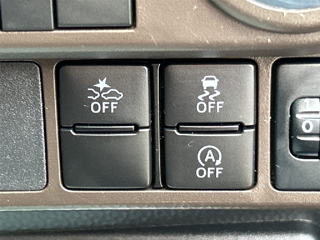 ダイハツ トール X 4WD