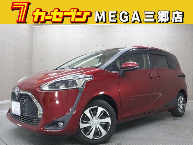 トヨタ シエンタ