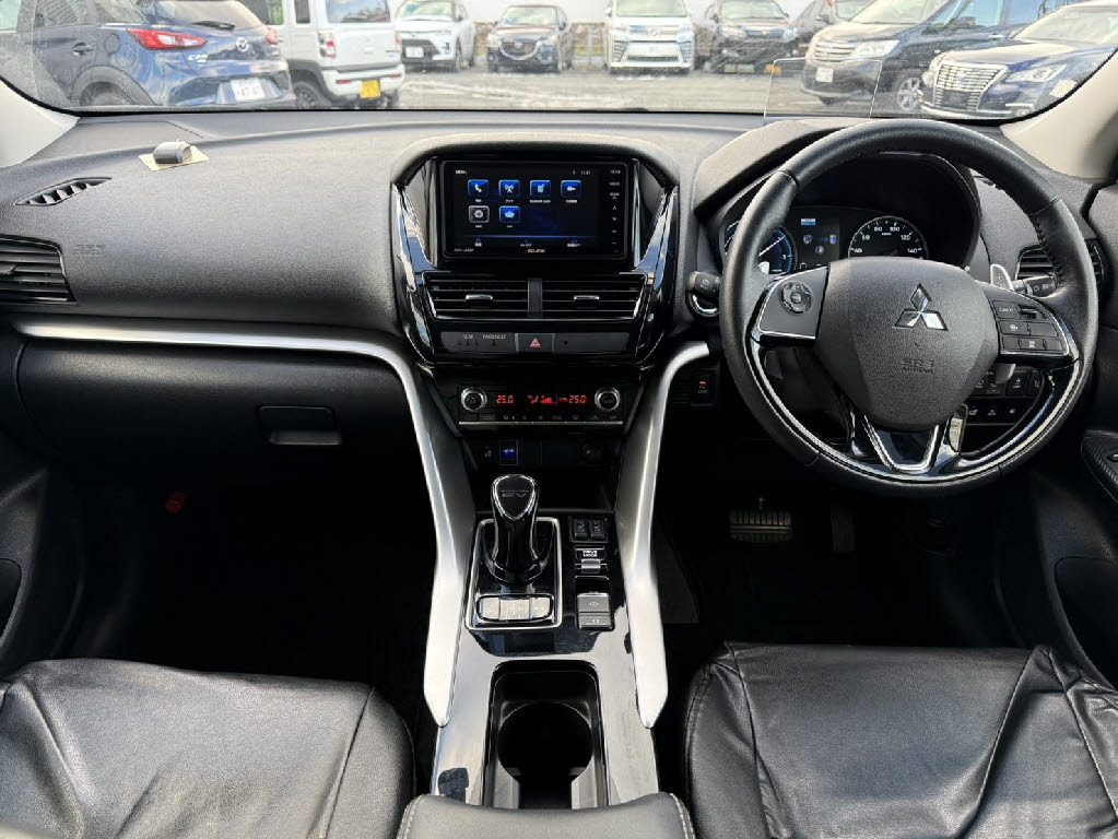 三菱 ｴｸﾘﾌﾟｽｸﾛｽ G