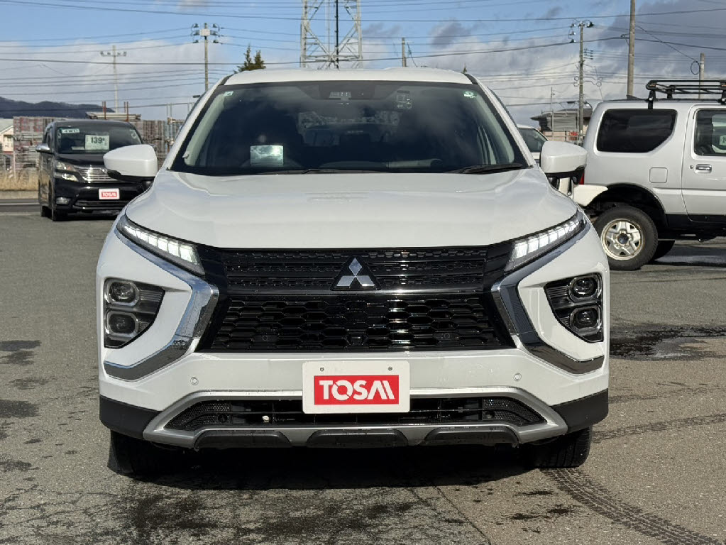 三菱 ｴｸﾘﾌﾟｽｸﾛｽ G