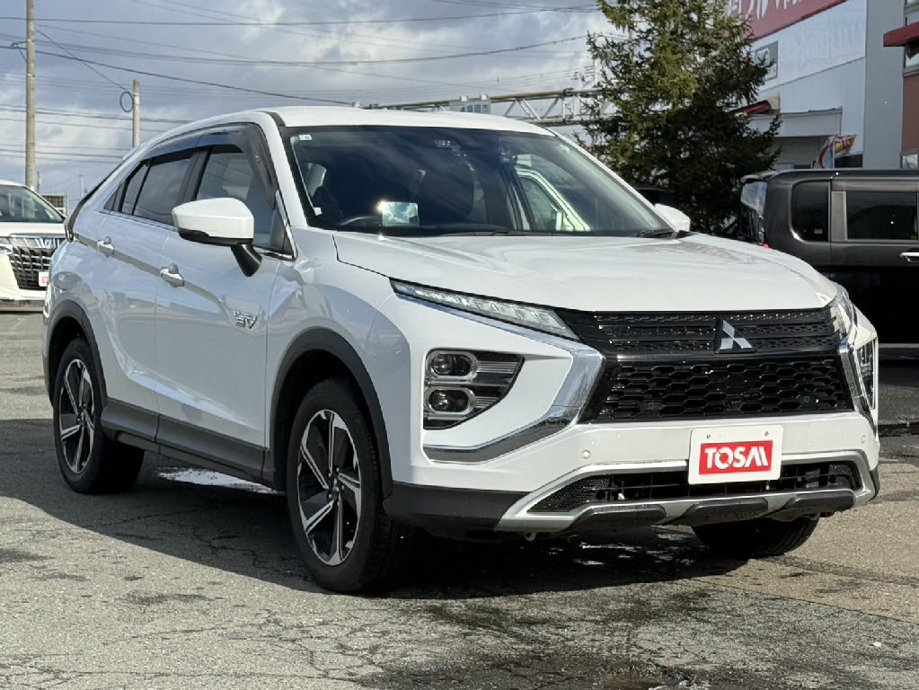 三菱 ｴｸﾘﾌﾟｽｸﾛｽ G