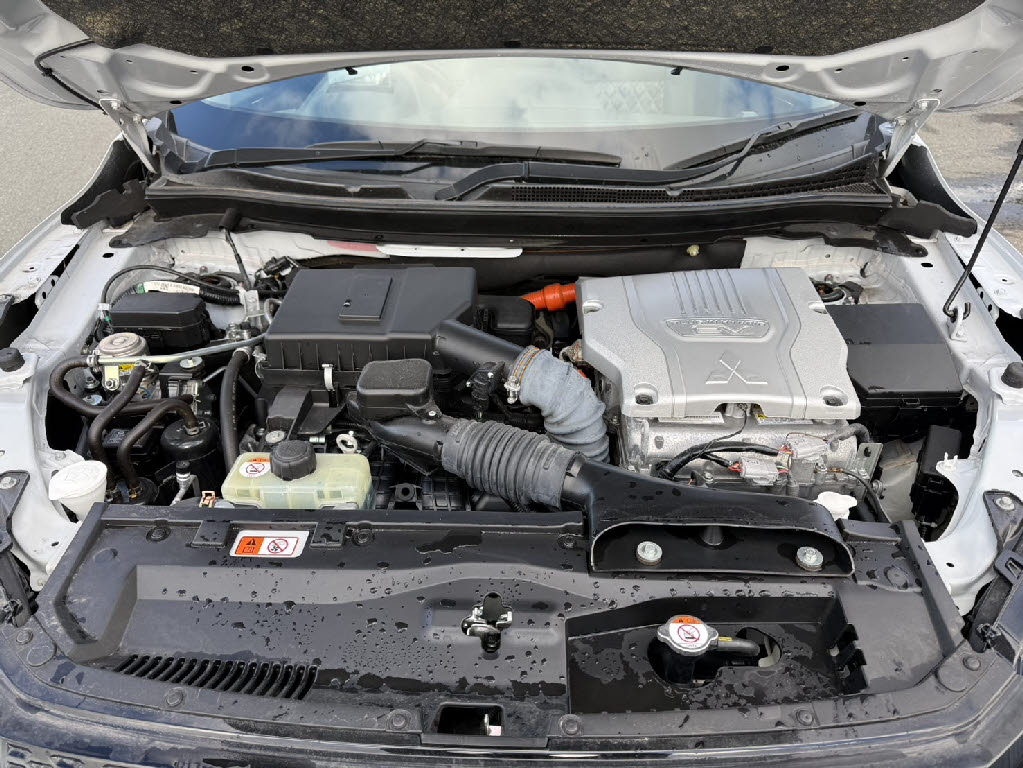 三菱 ｴｸﾘﾌﾟｽｸﾛｽ G